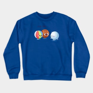 Casual Friday Crewneck Sweatshirt